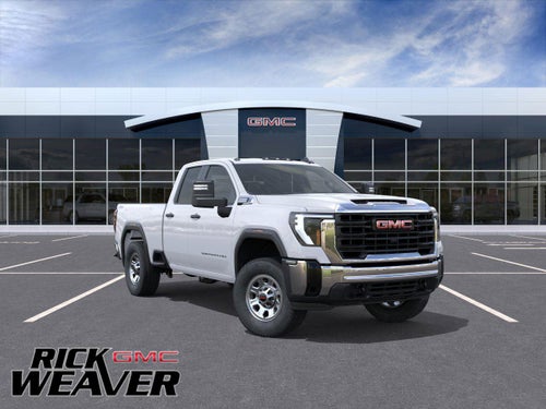2026 GMC Sierra 2500 HD Pro