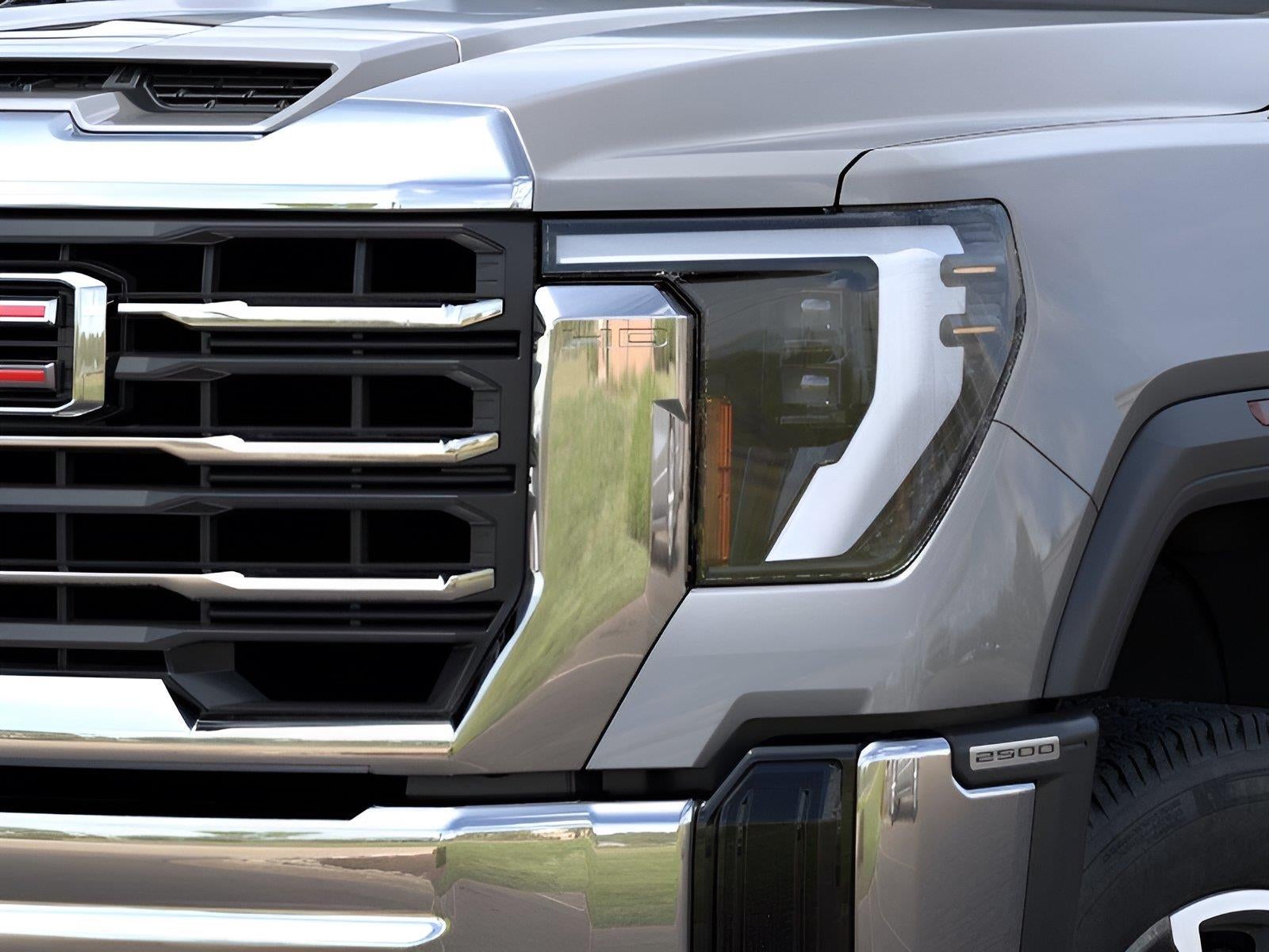 2026 GMC Sierra 2500 HD SLE