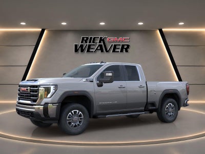 2026 GMC Sierra 2500 HD SLE