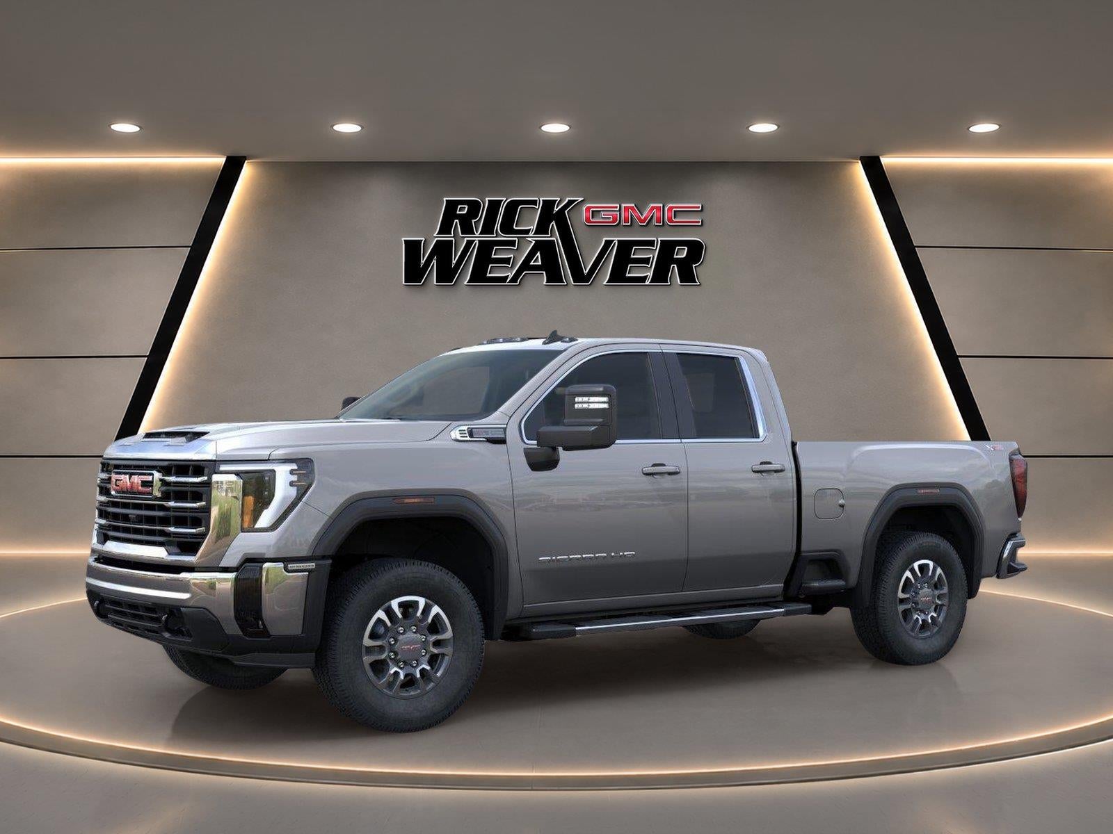 2026 GMC Sierra 2500 HD SLE