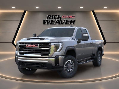 2026 GMC Sierra 2500 HD SLE