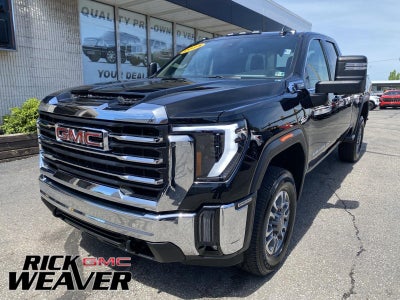 2025 GMC Sierra 2500 HD SLE