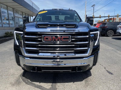 2025 GMC Sierra 2500 HD SLE