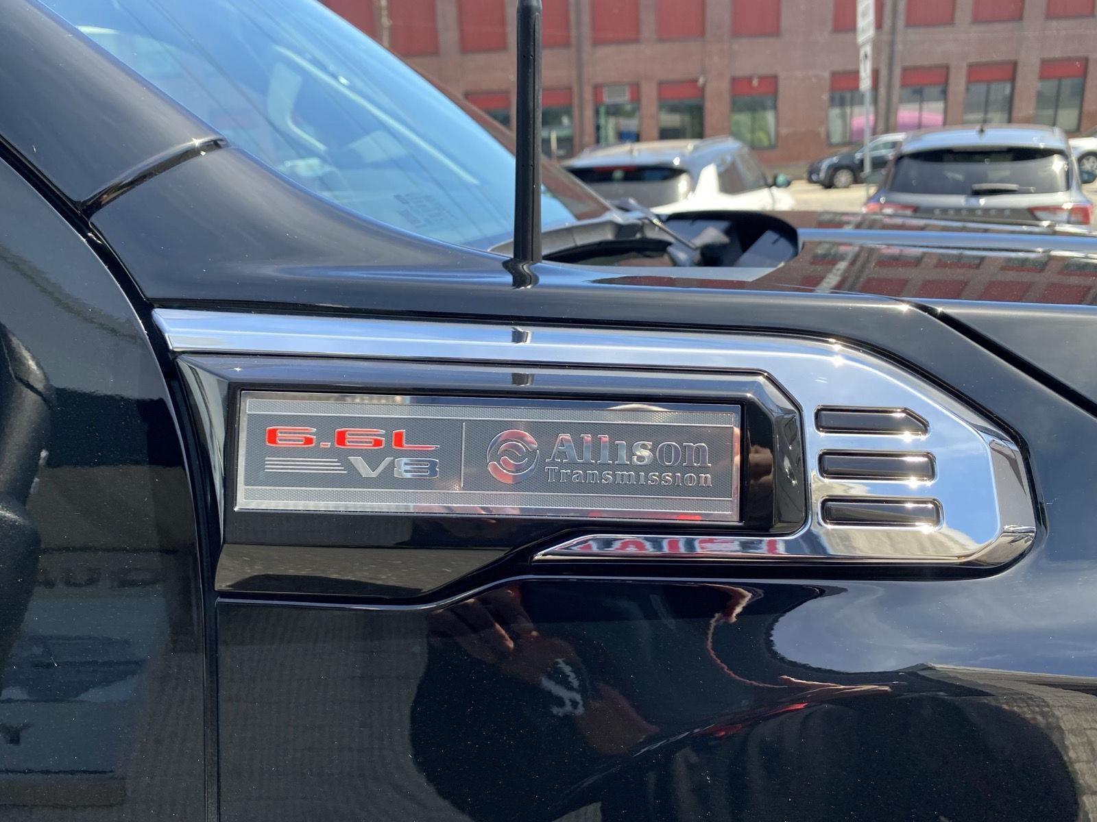 2025 GMC Sierra 2500 HD SLE