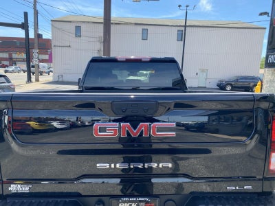 2025 GMC Sierra 2500 HD SLE
