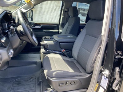 2025 GMC Sierra 2500 HD SLE