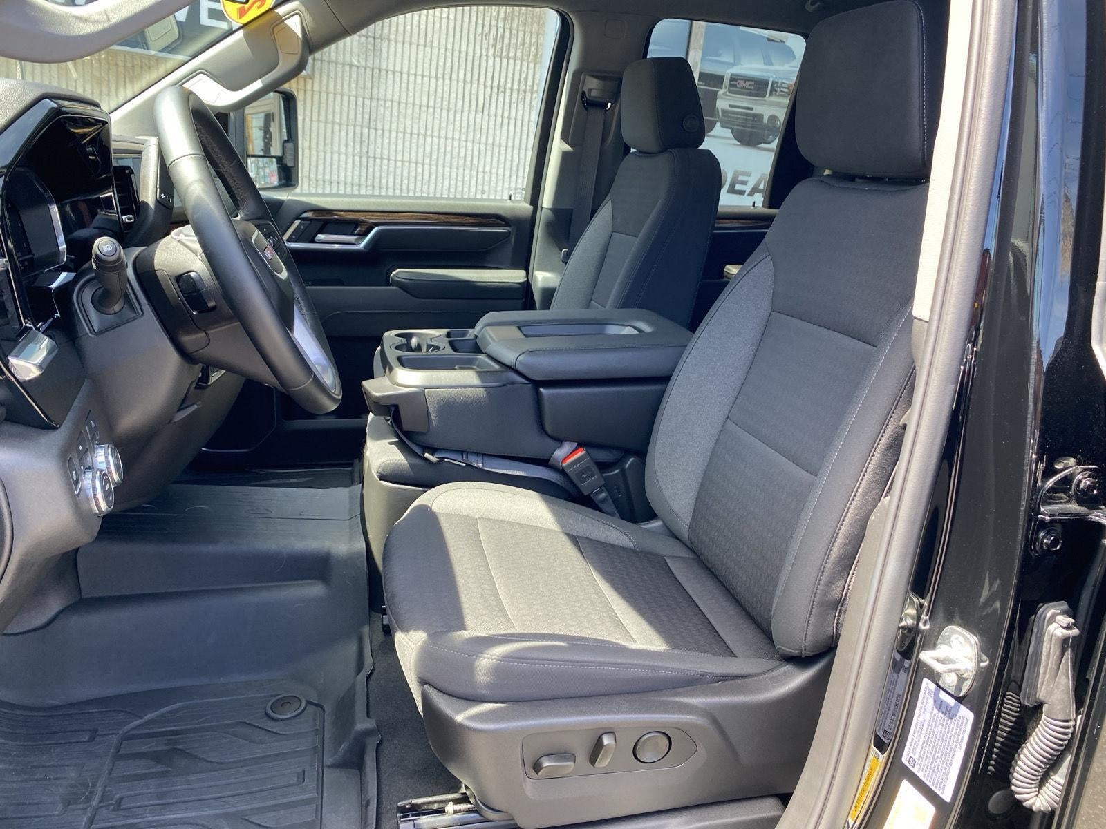 2025 GMC Sierra 2500 HD SLE
