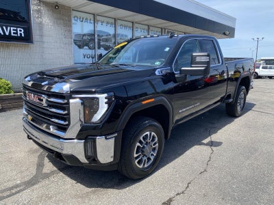 2025 GMC Sierra 2500 HD SLE