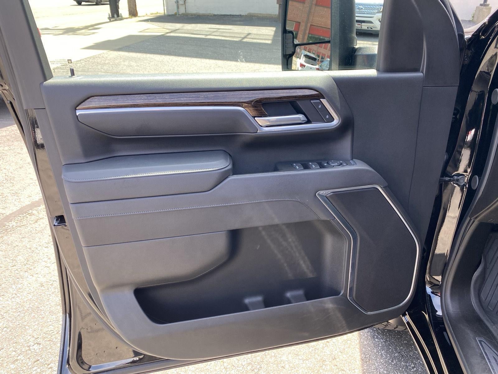 2025 GMC Sierra 2500 HD SLE