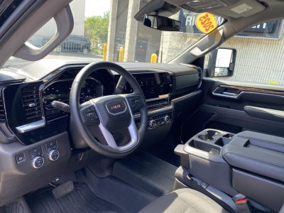 2025 GMC Sierra 2500 HD SLE