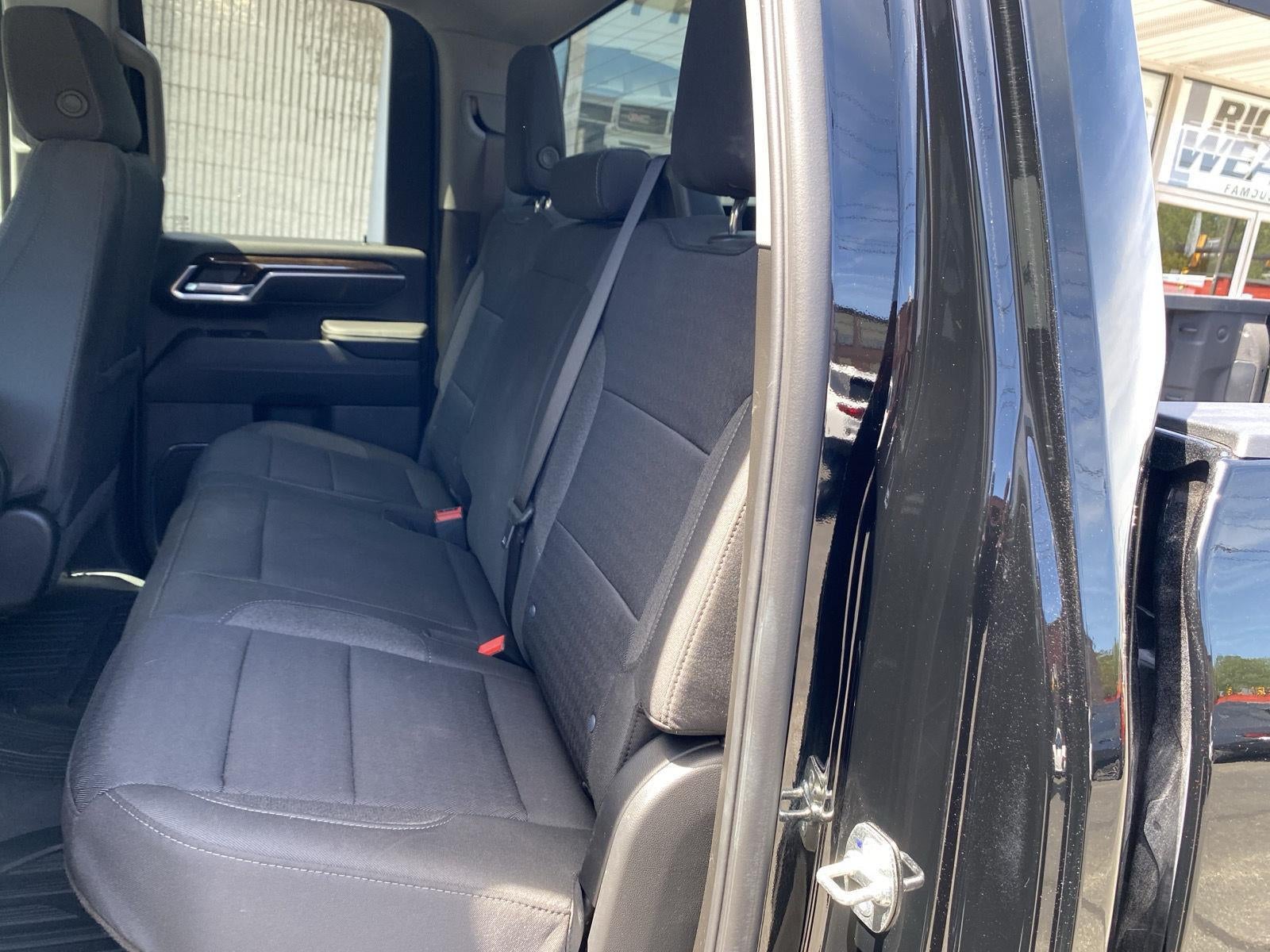 2025 GMC Sierra 2500 HD SLE