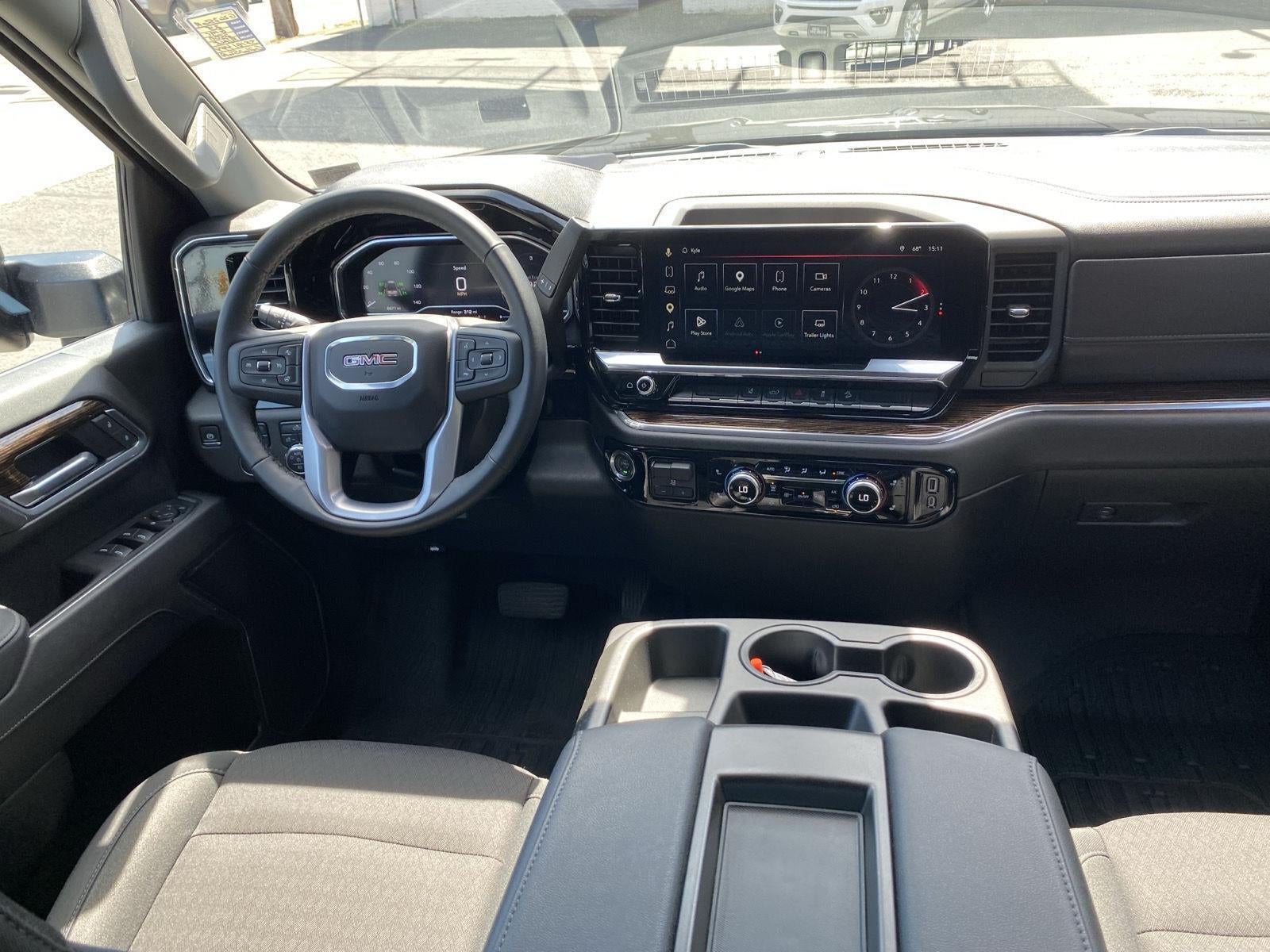 2025 GMC Sierra 2500 HD SLE