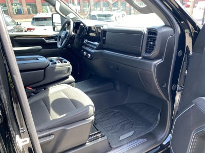 2025 GMC Sierra 2500 HD SLE