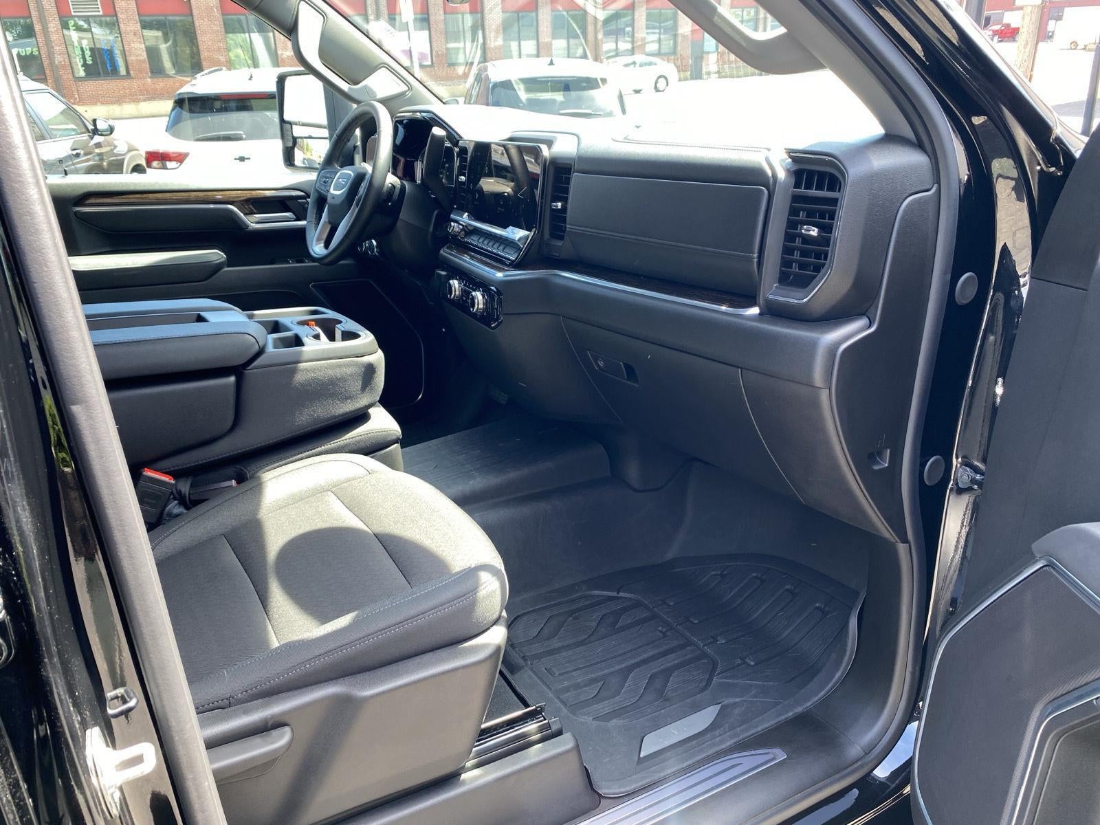 2025 GMC Sierra 2500 HD SLE
