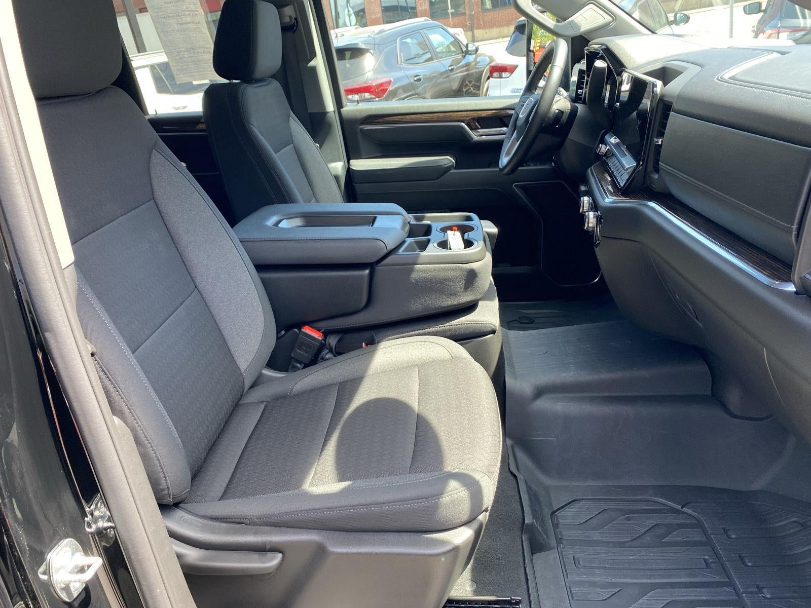 2025 GMC Sierra 2500 HD SLE