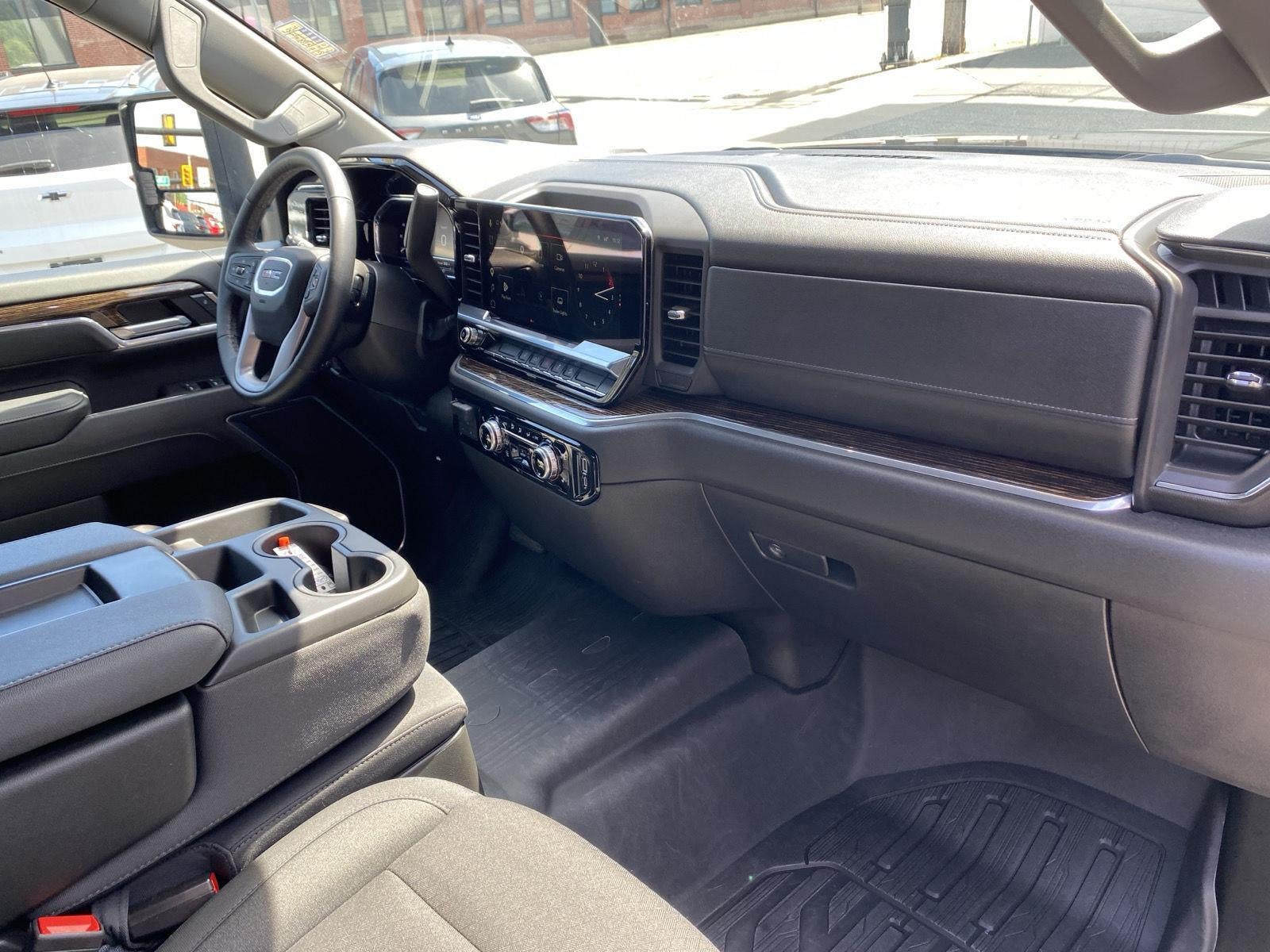2025 GMC Sierra 2500 HD SLE