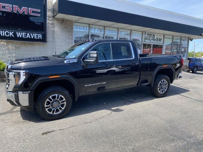 2025 GMC Sierra 2500 HD SLE