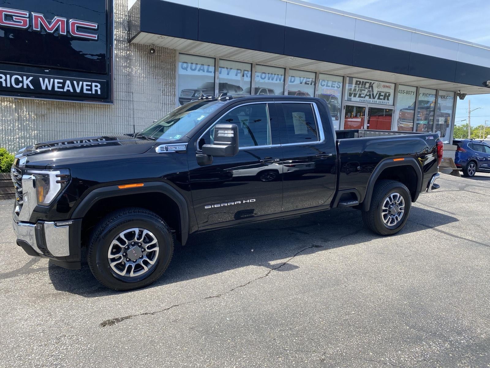2025 GMC Sierra 2500 HD SLE