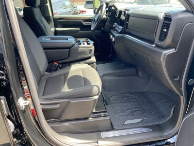 2025 GMC Sierra 2500 HD SLE
