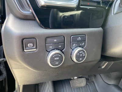 2025 GMC Sierra 2500 HD SLE