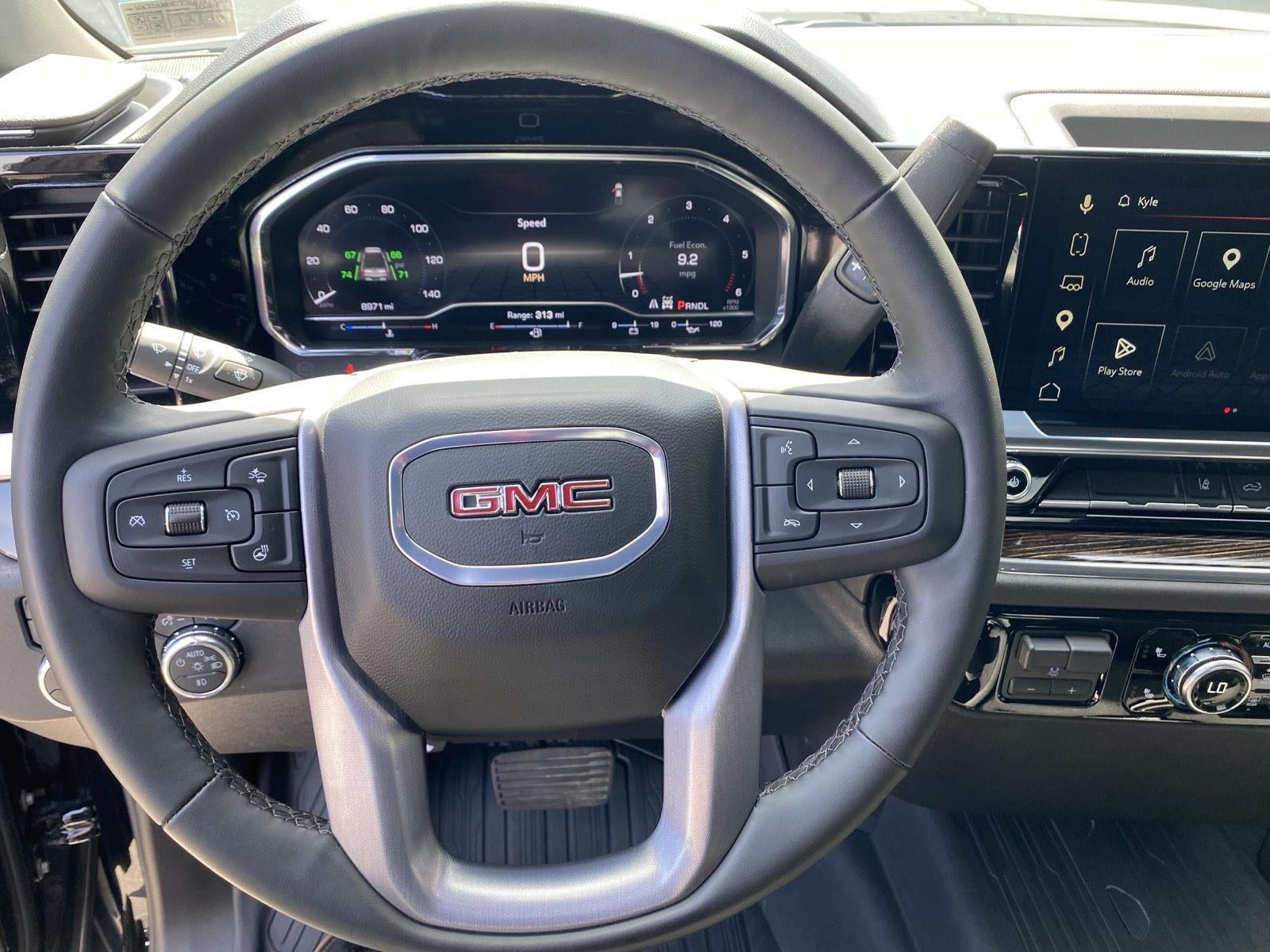 2025 GMC Sierra 2500 HD SLE