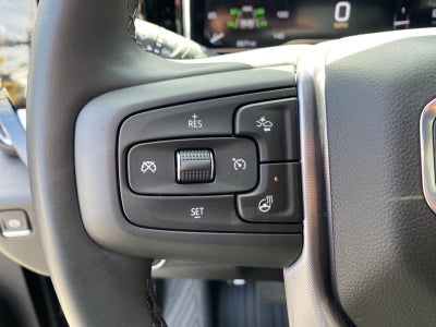 2025 GMC Sierra 2500 HD SLE