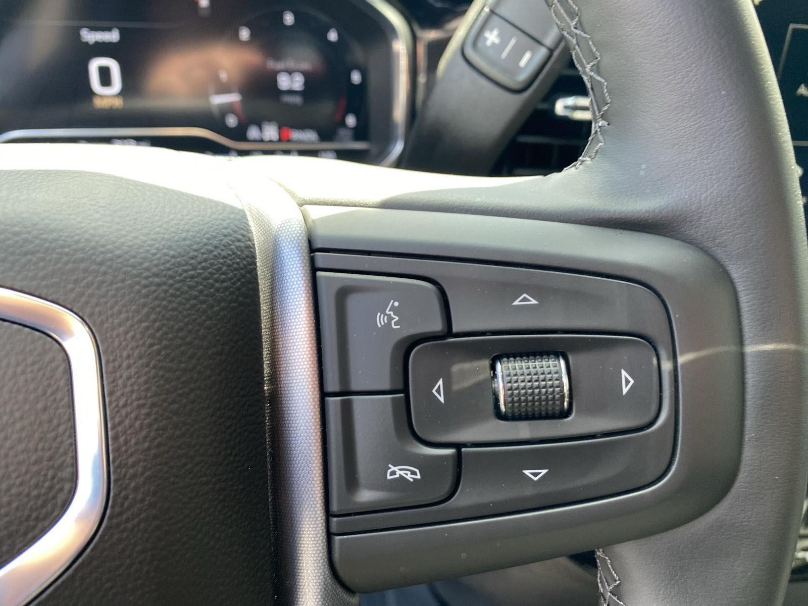 2025 GMC Sierra 2500 HD SLE