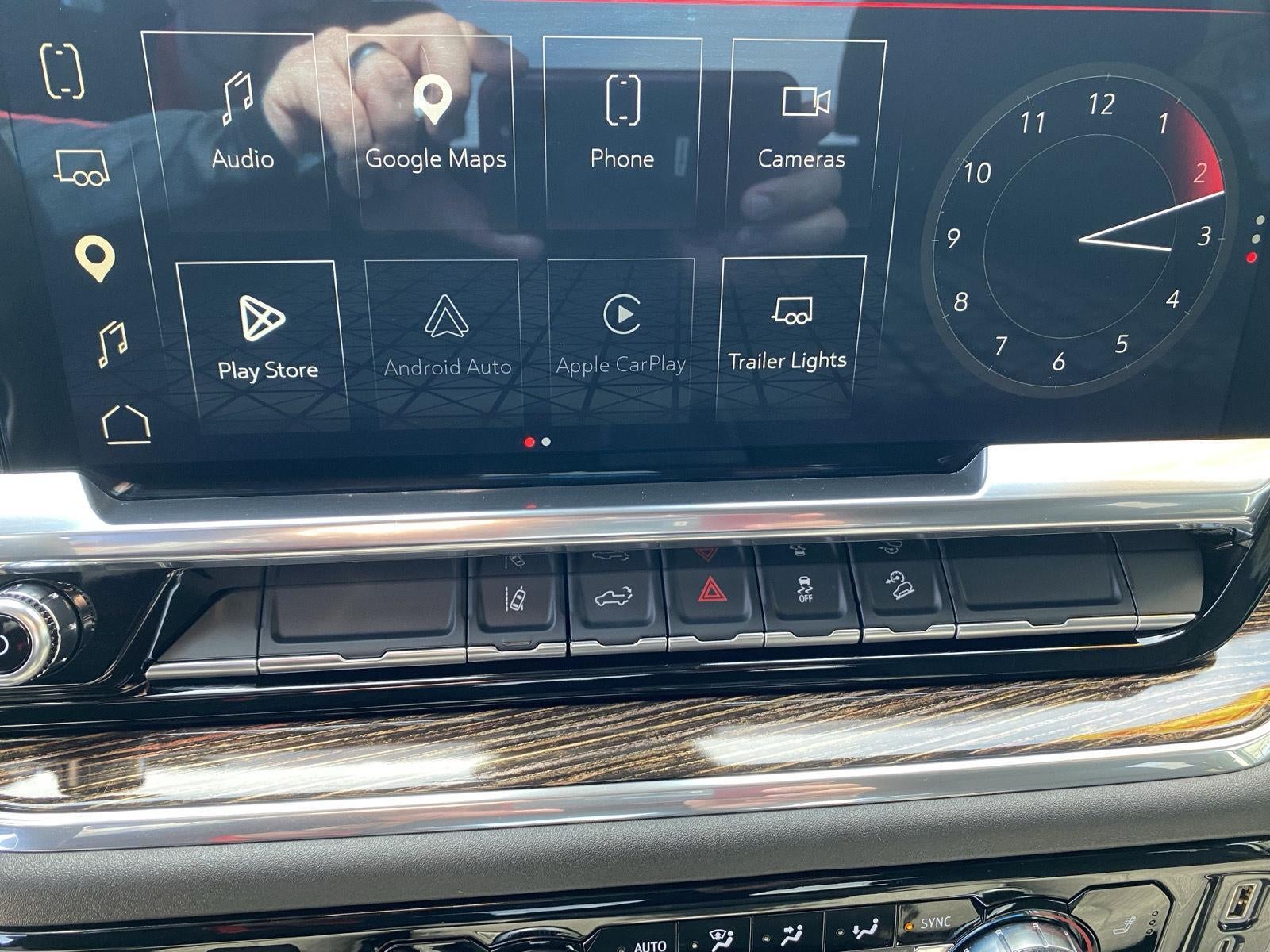 2025 GMC Sierra 2500 HD SLE