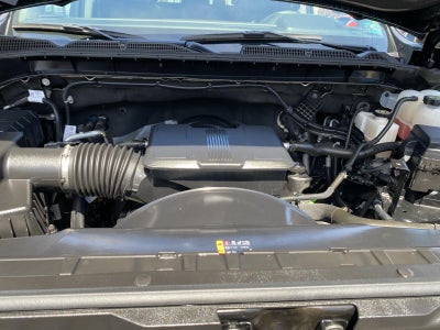 2025 GMC Sierra 2500 HD SLE