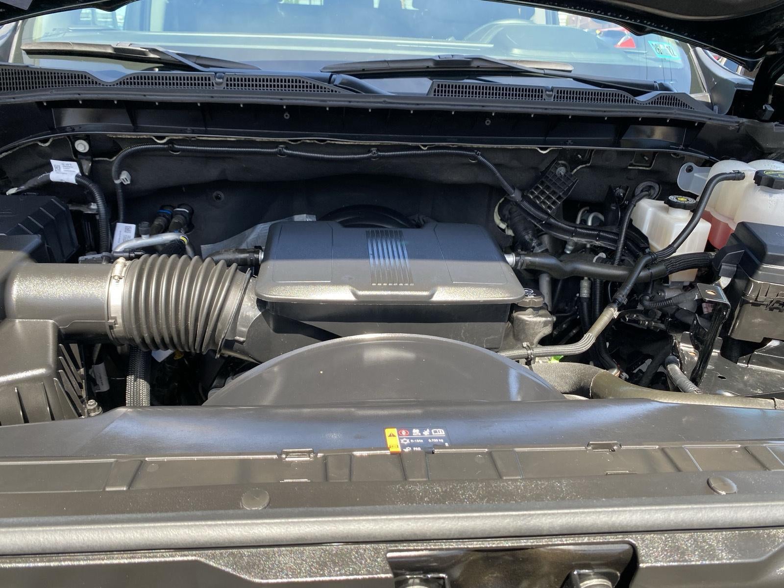 2025 GMC Sierra 2500 HD SLE