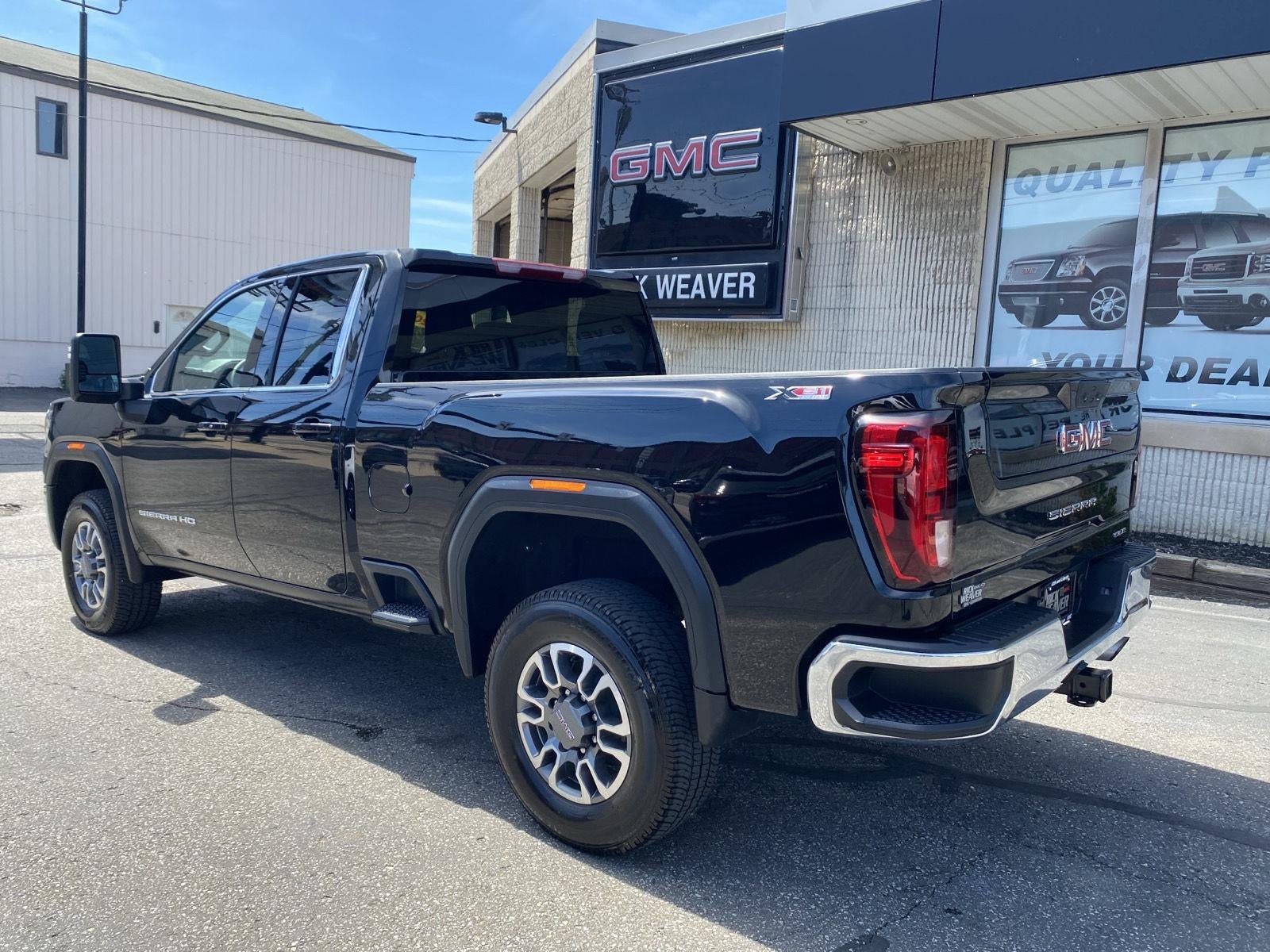 2025 GMC Sierra 2500 HD SLE