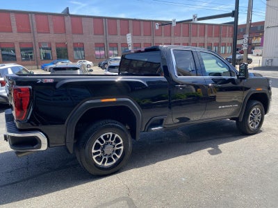 2025 GMC Sierra 2500 HD SLE