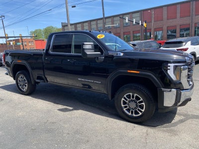 2025 GMC Sierra 2500 HD SLE
