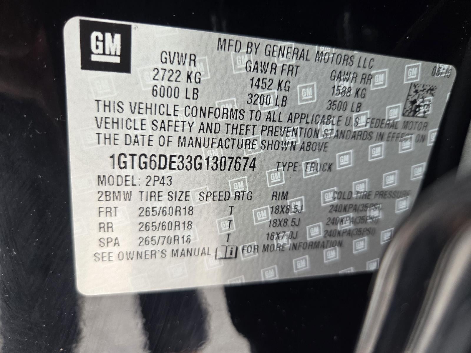 2016 GMC Canyon 4WD SLT