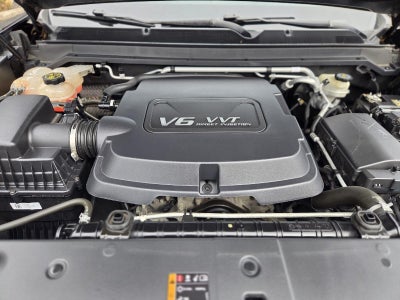 2016 GMC Canyon 4WD SLT