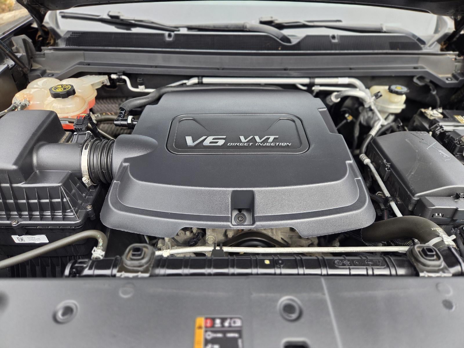 2016 GMC Canyon 4WD SLT