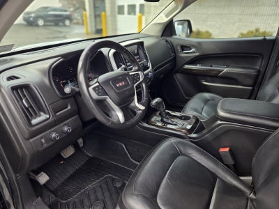 2016 GMC Canyon 4WD SLT