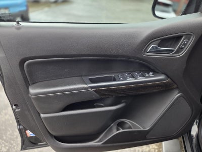 2016 GMC Canyon 4WD SLT