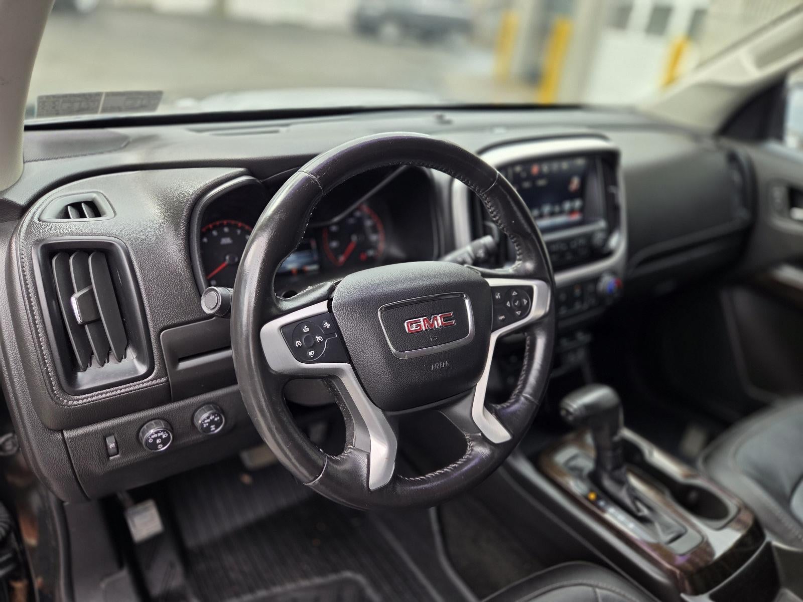 2016 GMC Canyon 4WD SLT