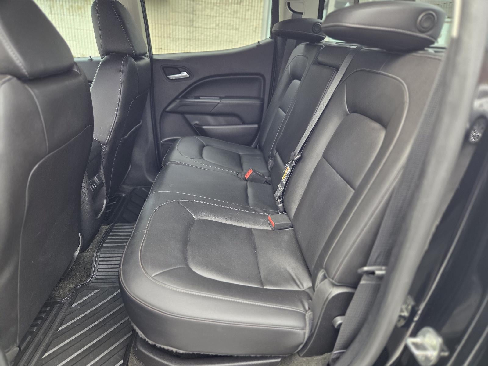 2016 GMC Canyon 4WD SLT