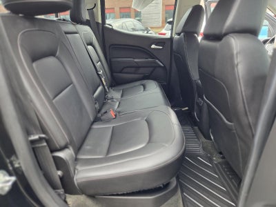 2016 GMC Canyon 4WD SLT