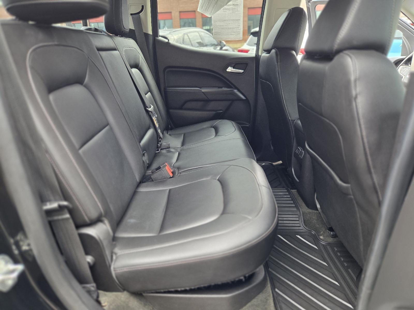 2016 GMC Canyon 4WD SLT