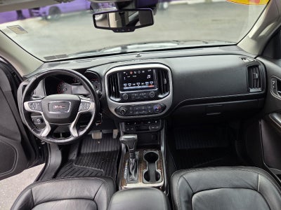 2016 GMC Canyon 4WD SLT