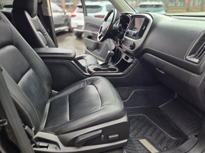 2016 GMC Canyon 4WD SLT