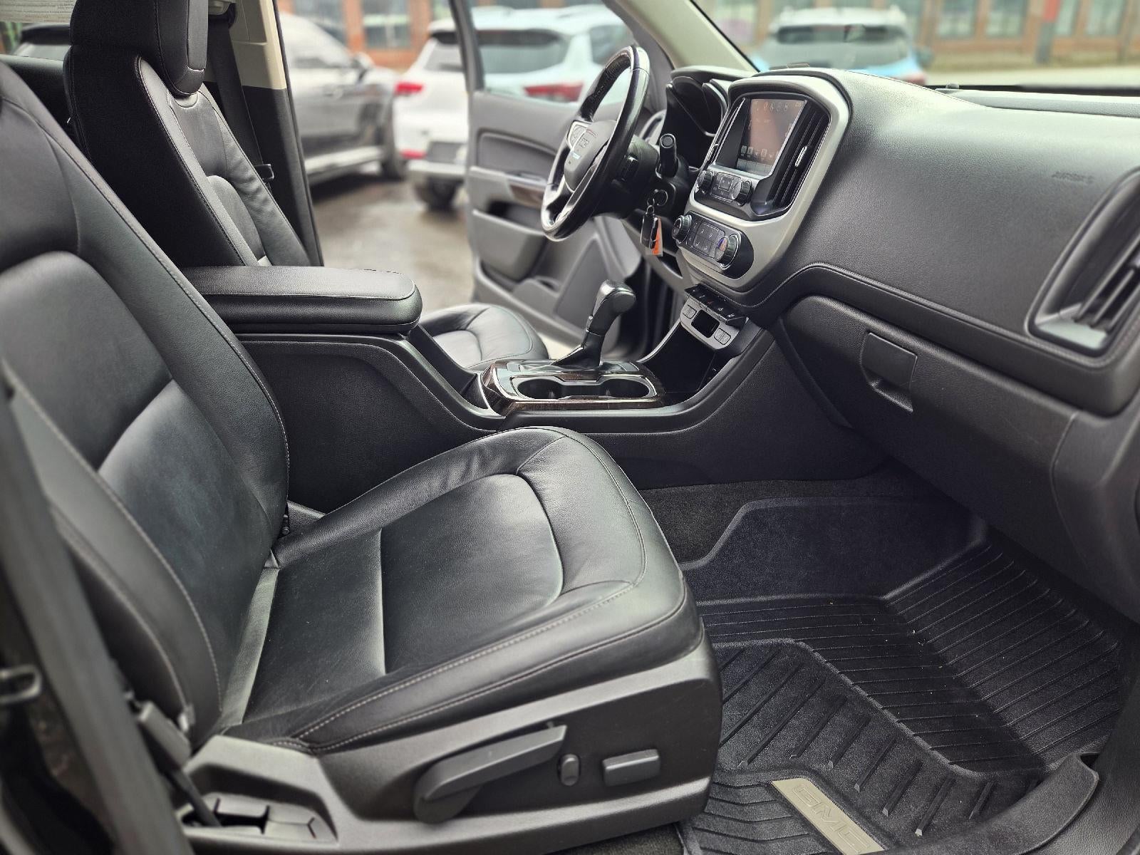 2016 GMC Canyon 4WD SLT