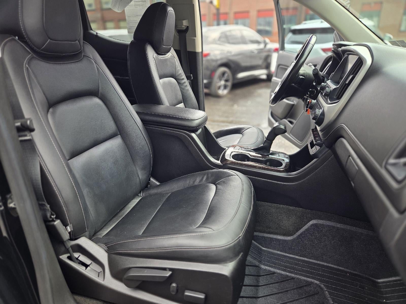 2016 GMC Canyon 4WD SLT