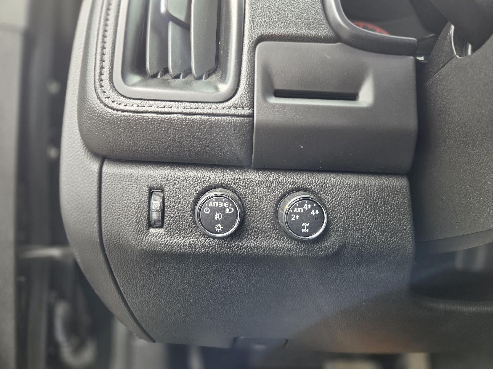 2016 GMC Canyon 4WD SLT