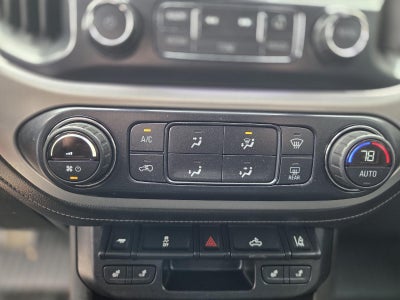 2016 GMC Canyon 4WD SLT