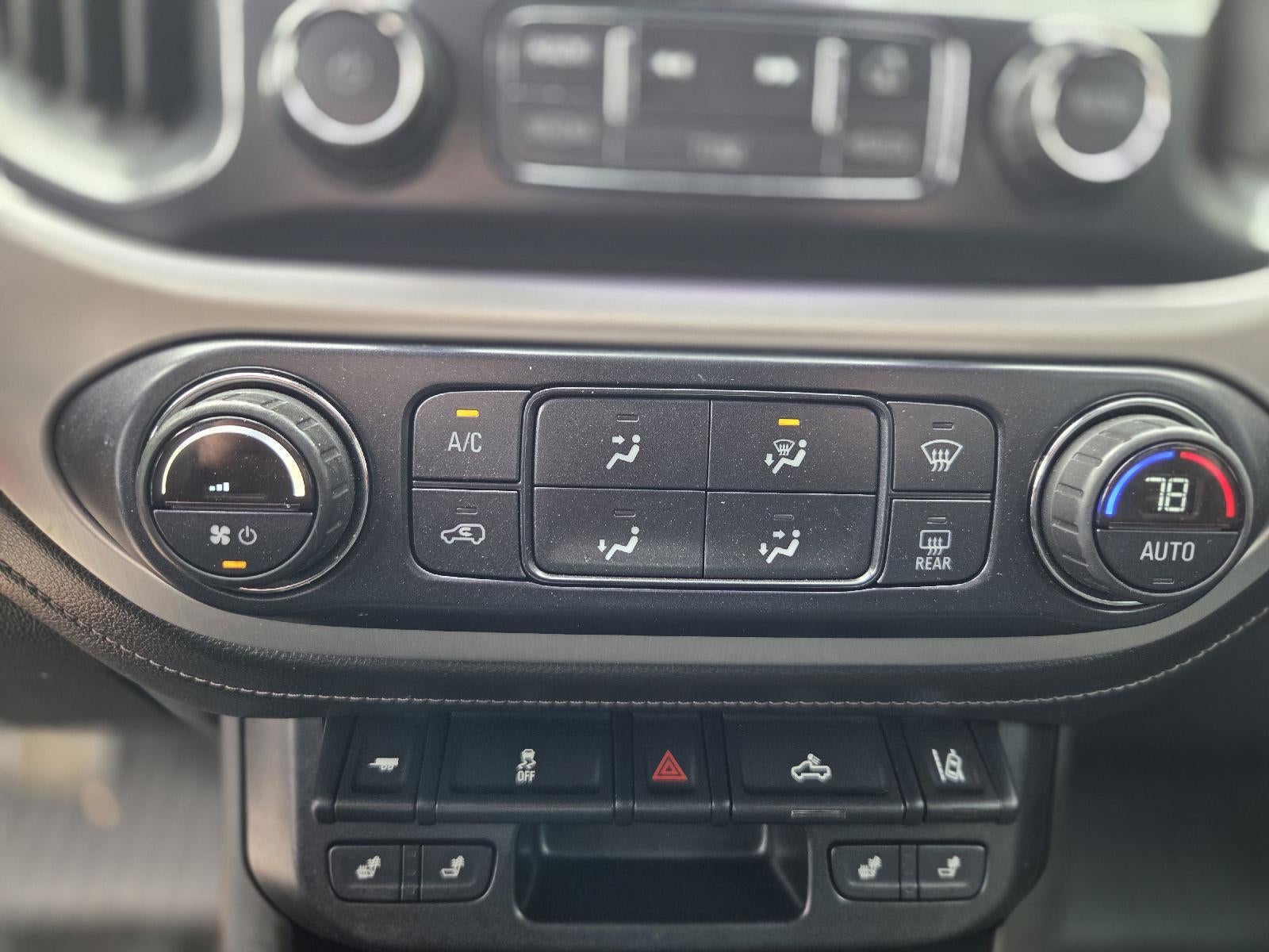 2016 GMC Canyon 4WD SLT