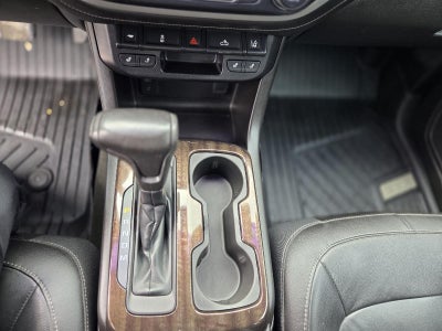 2016 GMC Canyon 4WD SLT